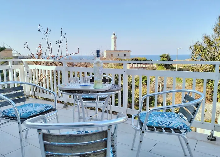 Centro Storico Vista Mare Βίλα