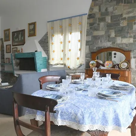 Villa Centro Storico Vista Mare Anzio