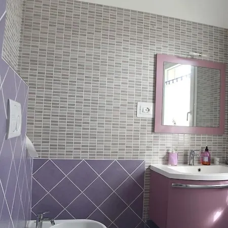 Centro Storico Vista Mare Villa Anzio