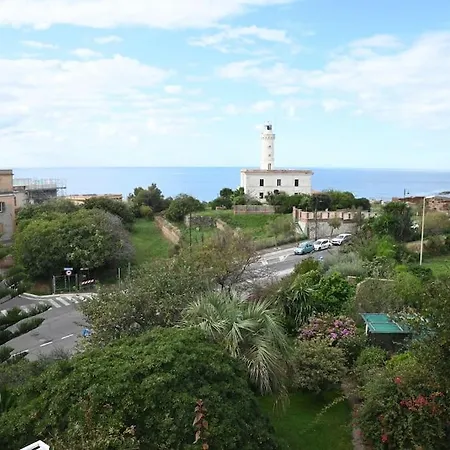 Villa Centro Storico Vista Mare