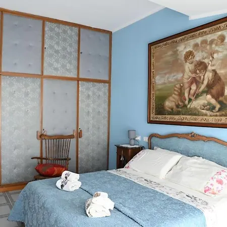 Centro Storico Vista Mare Villa Anzio