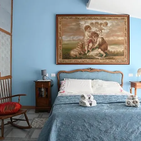 Centro Storico Vista Mare Villa