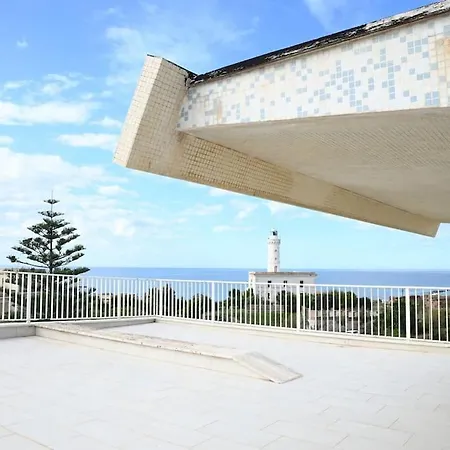 Centro Storico Vista Mare Villa