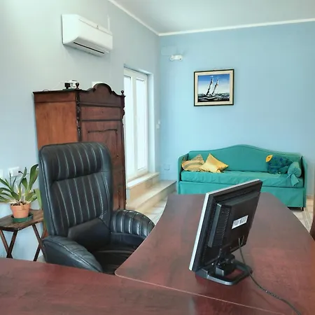 Centro Storico Vista Mare Villa