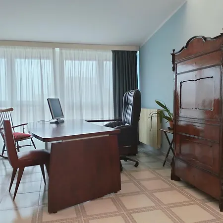 Villa Centro Storico Vista Mare Anzio