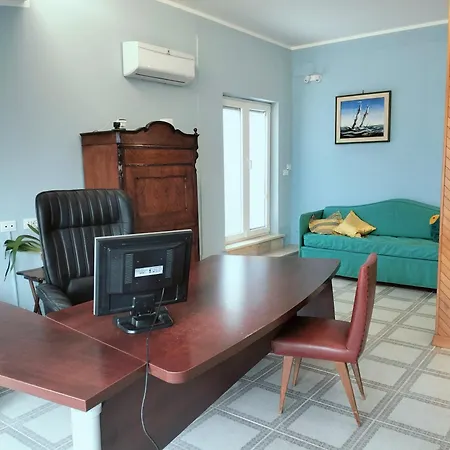 Villa Centro Storico Vista Mare