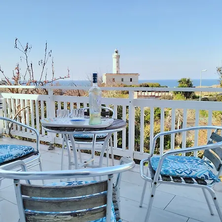 Centro Storico Vista Mare Villa