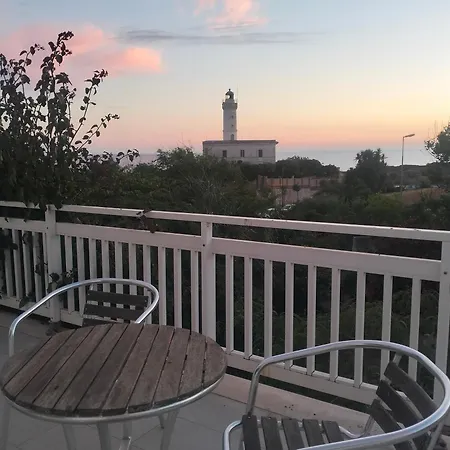 Villa Centro Storico Vista Mare Anzio